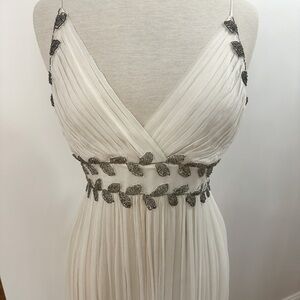 100% Silk Saja Wedding Dress